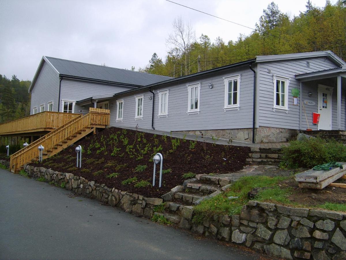 Froland Hostel Froland Verk Kültér fotó